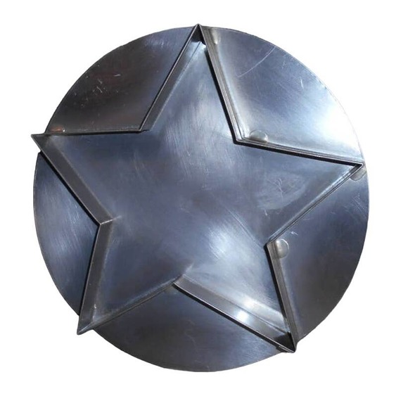 Irvins Country Tinware Star Wall Décor Primitive Rustic - Picture 1 of 7
